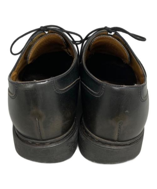 PARABOOT（パラブーツ）PARABOOT (パラブーツ) Uチップシューズ ブラウン サイズ:6の古着・服飾アイテム