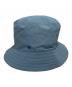 HERMES (エルメス) バケットハット ブルー サイズ:57：45000円