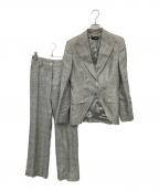 ）の古着「スーツ」｜グレー