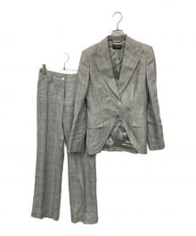 DOLCE & GABBANA（ドルチェ＆ガッバーナ）の古着「スーツ」｜グレー