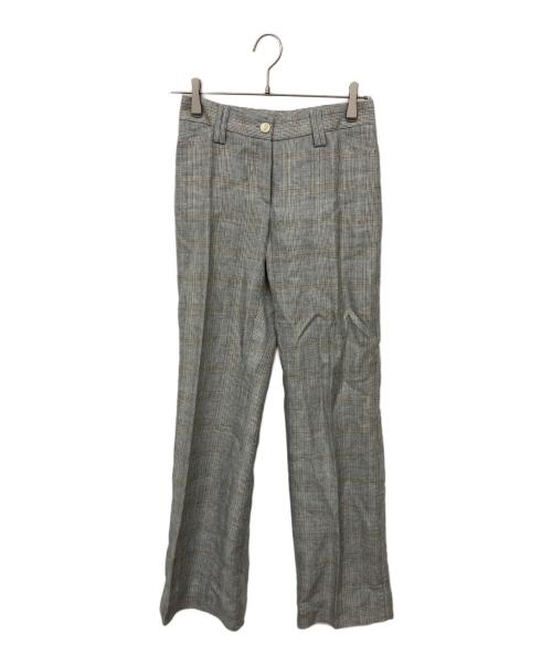 DOLCE & GABBANA（ドルチェ＆ガッバーナ）DOLCE & GABBANA (ドルチェ＆ガッバーナ) スーツ グレー サイズ:42の古着・服飾アイテム