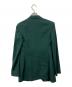 JIL SANDER (ジルサンダー) テーラードジャケット グリーン サイズ:36：9000円