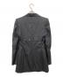 DOLCE & GABBANA (ドルチェ＆ガッバーナ) 2ピースジャケット ブラック サイズ:40：35000円