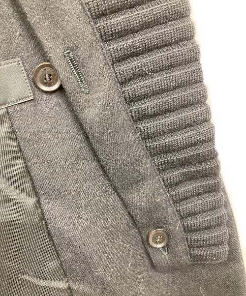 GUCCI（グッチ）GUCCI (グッチ) ジャケット ブラック サイズ:40の古着・服飾アイテム