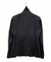 GUCCI (グッチ) ジャケット ブラック サイズ:40：20000円