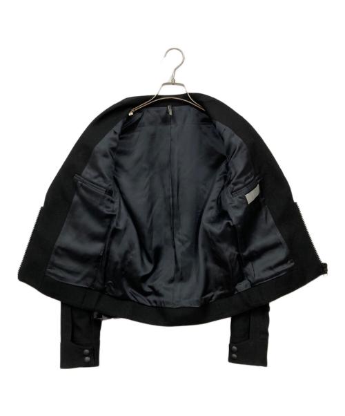 DIOR HOMME（ディオール オム）DIOR HOMME (ディオール オム) ジャケット ブラック サイズ:44の古着・服飾アイテム
