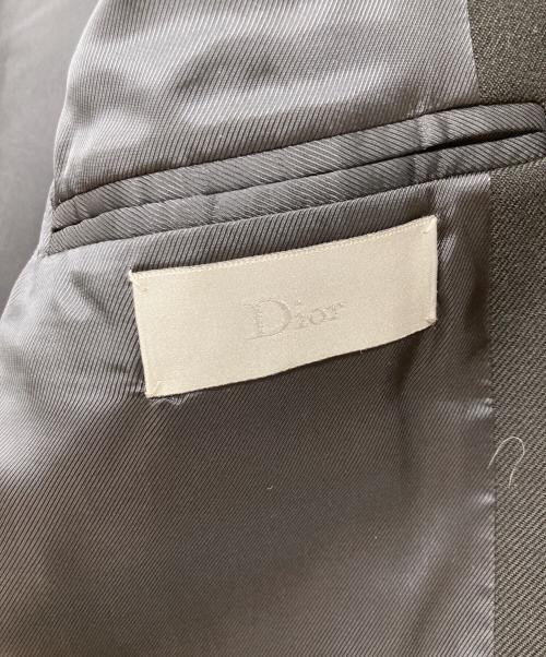 DIOR HOMME（ディオール オム）DIOR HOMME (ディオール オム) ジャケット ブラック サイズ:44の古着・服飾アイテム