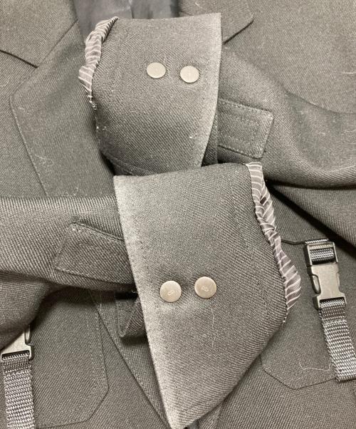 DIOR HOMME（ディオール オム）DIOR HOMME (ディオール オム) ジャケット ブラック サイズ:44の古着・服飾アイテム