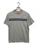 DIESELディーゼル）の古着「Tシャツ」｜グレー