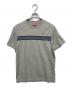 DIESEL（ディーゼル）の古着「Tシャツ」｜グレー