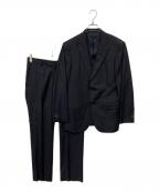 Artigianaleアルティジャナーレ）の古着「スーツ」｜ネイビー