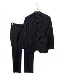 Artigianale（アルティジャナーレ）の古着「スーツ」｜ネイビー