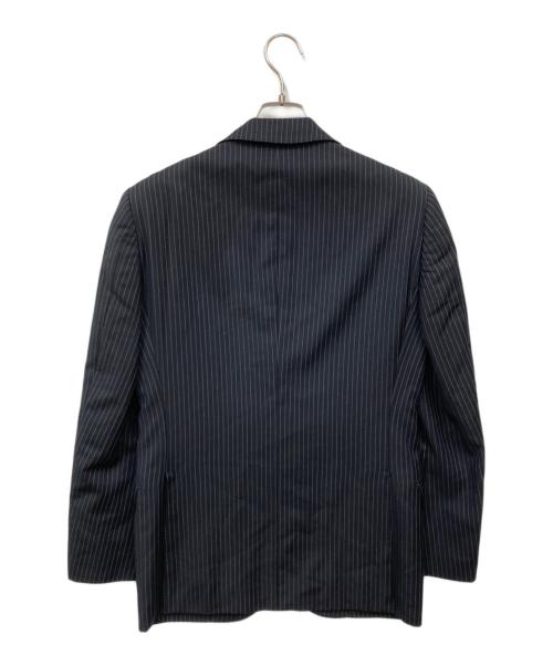 Artigianale（アルティジャナーレ）Artigianale (アルティジャナーレ) 3ピーススーツ ネイビー サイズ:46の古着・服飾アイテム