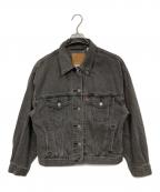 LEVI'S PReMIUMリーバイス プレミアム）の古着「90S トラッカージャケット」｜グレー