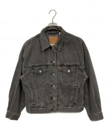 LEVI'S PReMIUM（リーバイス プレミアム）の古着「90S トラッカージャケット」｜グレー