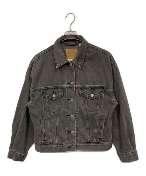LEVI'S PReMIUM（リーバイス プレミアム）LEVI'S PReMIUM (リーバイス プレミアム) 90S トラッカージャケット グレー サイズ:XSの古着・服飾アイテム