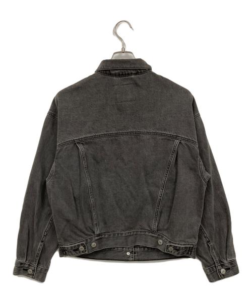 LEVI'S PReMIUM（リーバイス プレミアム）LEVI'S PReMIUM (リーバイス プレミアム) 90S トラッカージャケット グレー サイズ:XSの古着・服飾アイテム