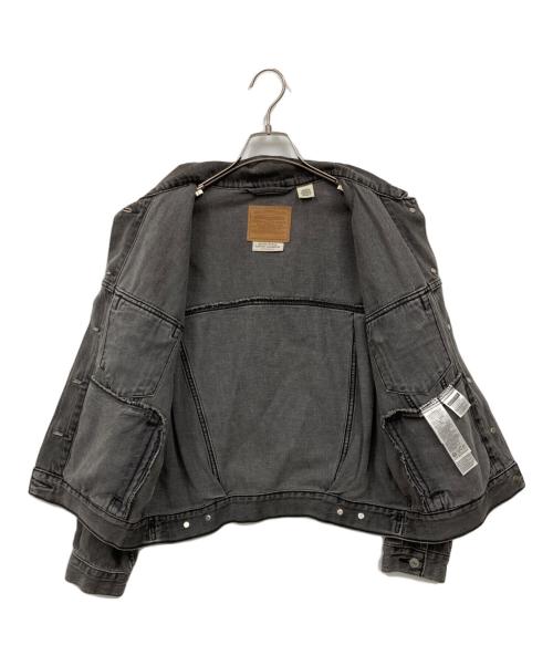 LEVI'S PReMIUM（リーバイス プレミアム）LEVI'S PReMIUM (リーバイス プレミアム) 90S トラッカージャケット グレー サイズ:XSの古着・服飾アイテム