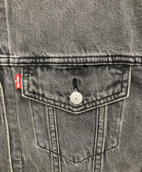 LEVI'S PReMIUM（リーバイス プレミアム）LEVI'S PReMIUM (リーバイス プレミアム) 90S トラッカージャケット グレー サイズ:XSの古着・服飾アイテム
