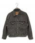 LEVI'S PReMIUM（リーバイス プレミアム）の古着「90S トラッカージャケット」｜グレー