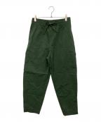 ）の古着「カーゴパンツ」｜グリーン