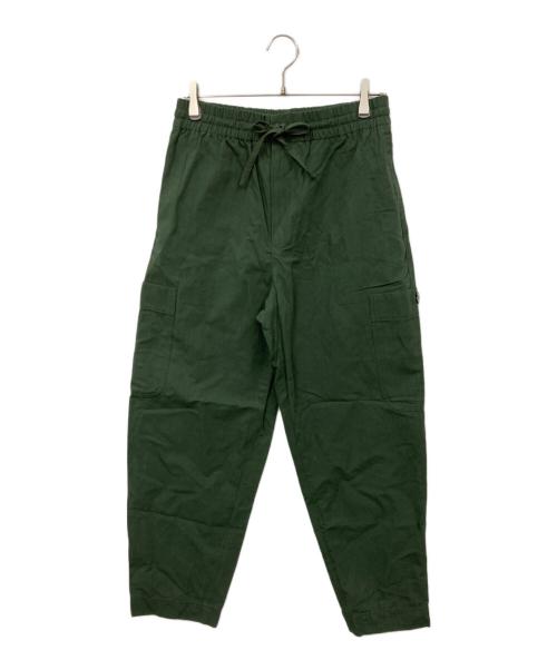 KENZO（ケンゾー）KENZO (ケンゾー) カーゴパンツ グリーン サイズ:Sの古着・服飾アイテム