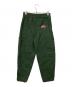 KENZO (ケンゾー) カーゴパンツ グリーン サイズ:S：10000円