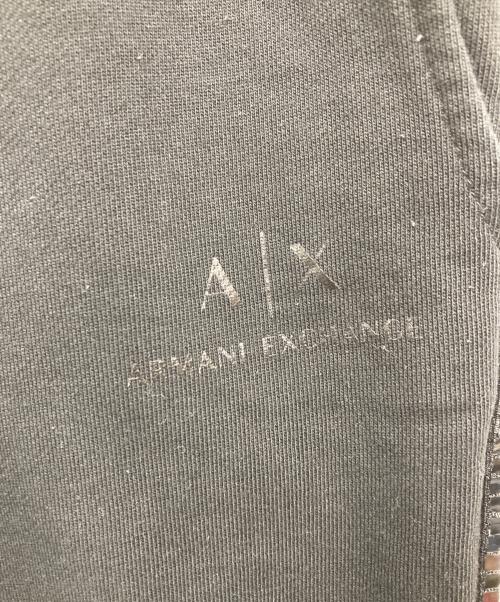 ARMANI EXCHANGE（アルマーニ エクスチェンジ）ARMANI EXCHANGE (アルマーニ エクスチェンジ) スウェットパンツ ブラック サイズ:Sの古着・服飾アイテム