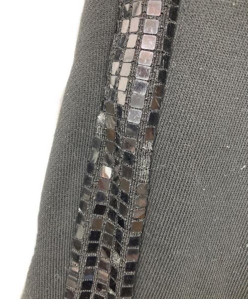 ARMANI EXCHANGE（アルマーニ エクスチェンジ）ARMANI EXCHANGE (アルマーニ エクスチェンジ) スウェットパンツ ブラック サイズ:Sの古着・服飾アイテム