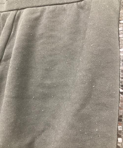 ARMANI EXCHANGE（アルマーニ エクスチェンジ）ARMANI EXCHANGE (アルマーニ エクスチェンジ) スウェットパンツ ブラック サイズ:Sの古着・服飾アイテム