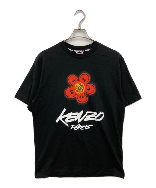 KENZO（ケンゾー）KENZO (ケンゾー) Tシャツ ブラック サイズ:M 未使用品の古着・服飾アイテム