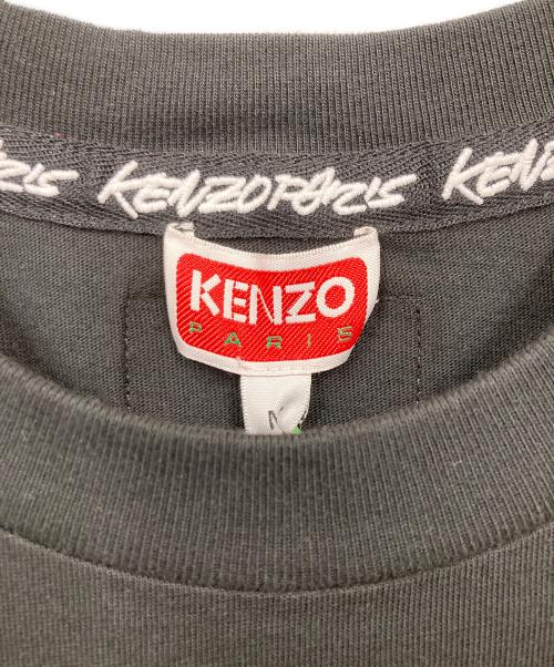 KENZO（ケンゾー）KENZO (ケンゾー) Tシャツ ブラック サイズ:M 未使用品の古着・服飾アイテム