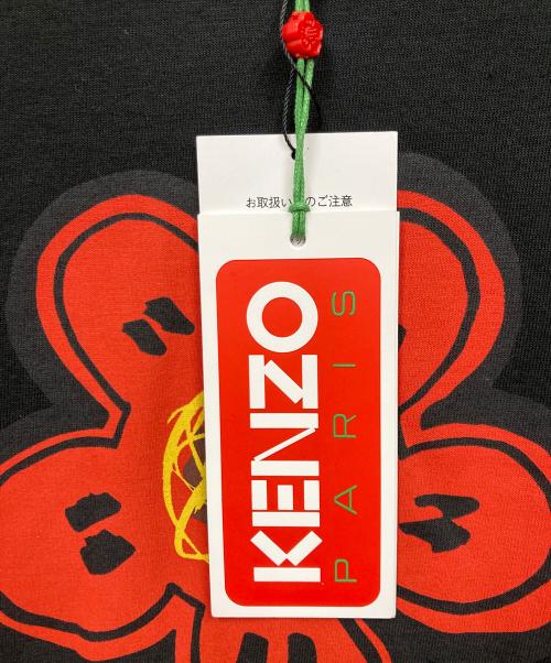 KENZO（ケンゾー）KENZO (ケンゾー) Tシャツ ブラック サイズ:M 未使用品の古着・服飾アイテム