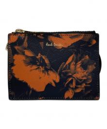 PAUL SMITH（ポールスミス）の古着「カードケース」｜ブラック