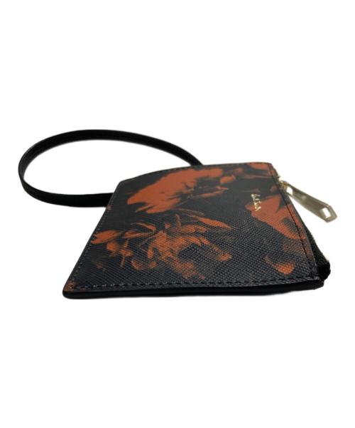 PAUL SMITH（ポールスミス）Paul Smith (ポールスミス) カードケース ブラック 未使用品の古着・服飾アイテム