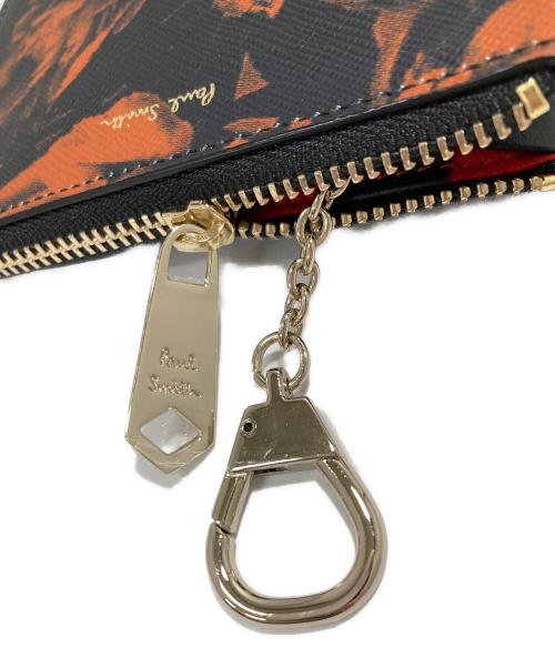 PAUL SMITH（ポールスミス）Paul Smith (ポールスミス) カードケース ブラック 未使用品の古着・服飾アイテム