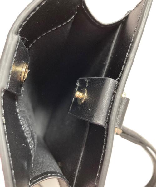 PAUL SMITH（ポールスミス）Paul Smith (ポールスミス) ポーチ ブラックの古着・服飾アイテム