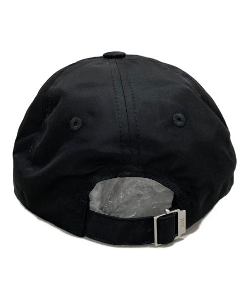 AMI PARIS（アミ パリス）AMI PARIS (アミ パリス) キャップ ブラックの古着・服飾アイテム