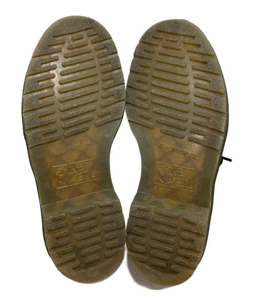 Dr.Martens（ドクターマーチン）Dr.Martens (ドクターマーチン) 3ホールシューズ ブラック サイズ:UK6の古着・服飾アイテム