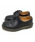 Dr.Martens (ドクターマーチン) 3ホールシューズ ブラック サイズ:UK6：9000円