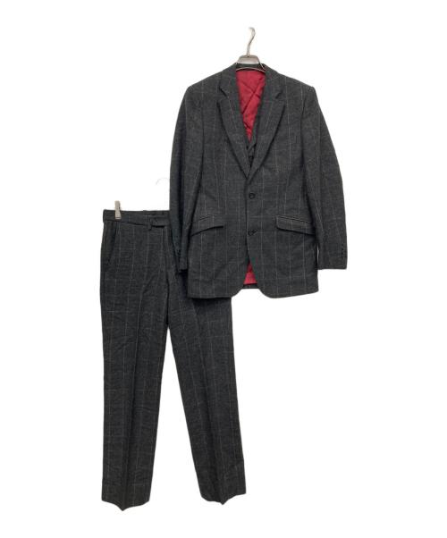 walker slater（ウォーカースレーター）walker slater (ウォーカースレーター) セットアップ グレー サイズ:ｼﾞｬｹｯﾄ:34R　ﾊﾟﾝﾂ：28Rの古着・服飾アイテム