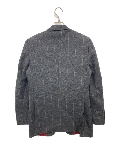 walker slater（ウォーカースレーター）walker slater (ウォーカースレーター) セットアップ グレー サイズ:ｼﾞｬｹｯﾄ:34R　ﾊﾟﾝﾂ：28Rの古着・服飾アイテム