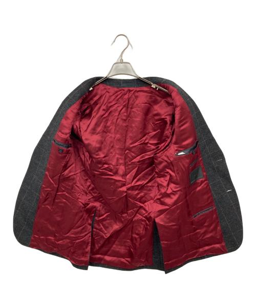 walker slater（ウォーカースレーター）walker slater (ウォーカースレーター) セットアップ グレー サイズ:ｼﾞｬｹｯﾄ:34R　ﾊﾟﾝﾂ：28Rの古着・服飾アイテム
