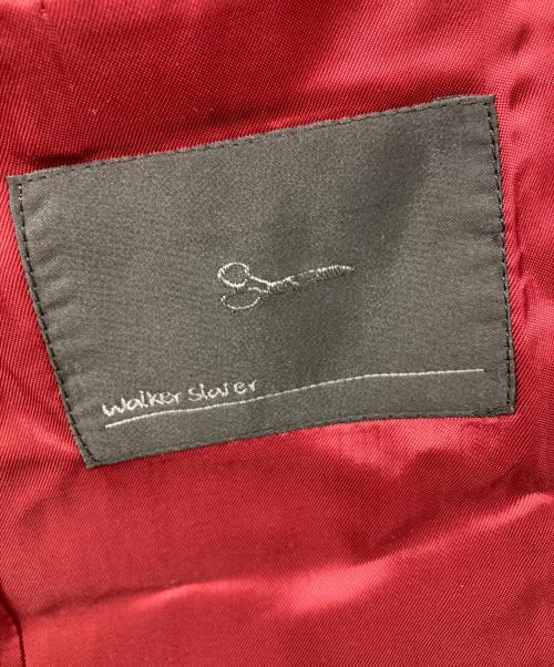 walker slater（ウォーカースレーター）walker slater (ウォーカースレーター) セットアップ グレー サイズ:ｼﾞｬｹｯﾄ:34R　ﾊﾟﾝﾂ：28Rの古着・服飾アイテム