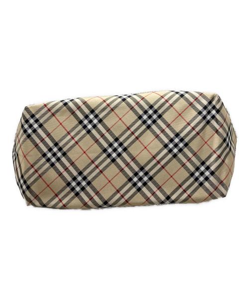 Burberry's BLUE LABEL（バーバリーズ ブルーレーベル）Burberry's BLUE LABEL (バーバリーズ ブルーレーベル) トートバッグ ブラックの古着・服飾アイテム