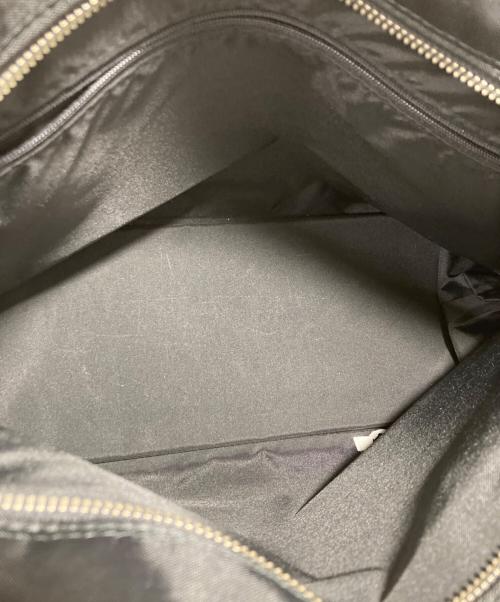 Burberry's BLUE LABEL（バーバリーズ ブルーレーベル）Burberry's BLUE LABEL (バーバリーズ ブルーレーベル) トートバッグ ブラックの古着・服飾アイテム