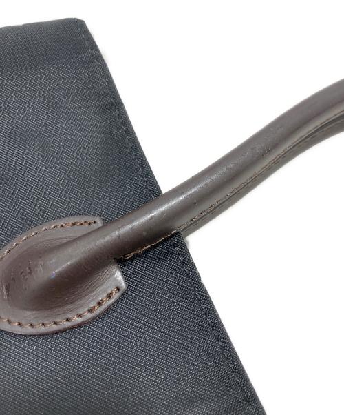 Burberry's BLUE LABEL（バーバリーズ ブルーレーベル）Burberry's BLUE LABEL (バーバリーズ ブルーレーベル) トートバッグ ブラックの古着・服飾アイテム