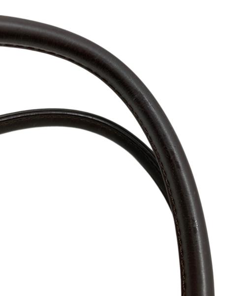 Burberry's BLUE LABEL（バーバリーズ ブルーレーベル）Burberry's BLUE LABEL (バーバリーズ ブルーレーベル) トートバッグ ブラックの古着・服飾アイテム