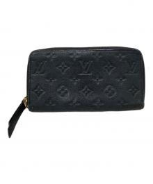 LOUIS VUITTON（ルイ ヴィトン）の古着「財布」｜ノワール