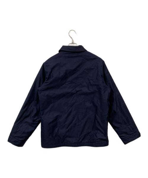 THE REAL McCOY'S（ザ・リアルマッコイズ）THE REAL McCOY'S (ザ・リアルマッコイズ) U.S. NAVY UTILITY JACKET ネイビー サイズ:40Rの古着・服飾アイテム